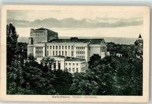 Teplice Teplitz-Schönau - Stadttheater
