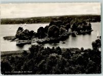 10115 W1000 Zehlendorf - Havel Insel Lindwerder