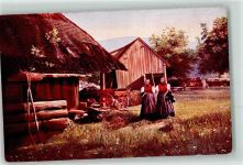 Tracht Bauernhof Schwarzwald