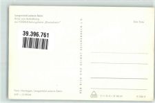 99976 O5701 Lengefeld b Mühlhausen, Thür - FDGB-Erholungsheim Bischofstein Schloßbergblick