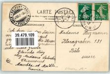 54470 Thiaucourt-Regnieville 1912 - le Pont-Neuf
