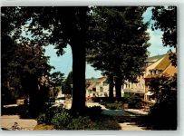 92648 W8483 Vohenstrauß - Dorfplatz mit Stadtapotheke