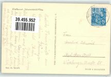 98711 O6315 Schmiedefeld am Rennsteig