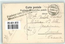 Verlag Werli Nr.9242 Bob 1907