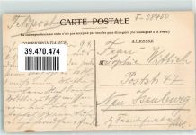 08400 Vouziers - Kirche