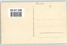 35800 Dinard - le Casino Municipal Parterre fleuri Oldtimer