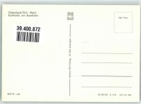 98714 O6316 Stützerbach - Auerhahn Kuhherde Schäferhunde Bauer
