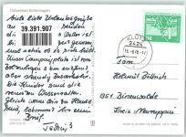 23946 O2422 Ostseebad Boltenhagen - Badestrand