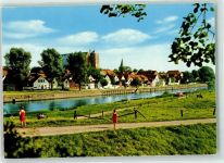 27283 W2810 Verden Aller - Aller Verdener Dom