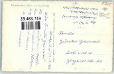 63924 W8764 Kleinheubach - Blick zum Engelberg