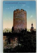 06268 O4240 Querfurt - Schloss Heinrich