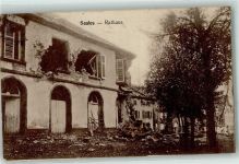67420 Saales 1915 - Rathaus