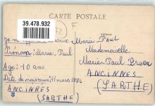 72490 Ancinnes - Interieur de l`Eglise