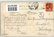 45500 Autry-le-Chatel 1910 - das kleine Schlosss
