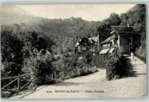 73570 Brides-les-Bains - Chalets Mathilde