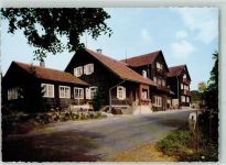 97653 W8743 Bischofsheim a d Rhön - Berggasthof Pension Rhönhäuschen