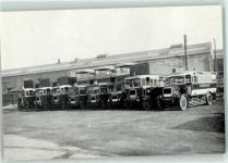 Oldtimer Coventry Corporation Transport Bus 1920 Omnibus