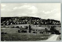 01737 O8223 Tharandt - OT. Hartha Feldweg
