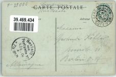21000 Dijon 1904 - Eglise Saint Michel Turm