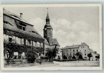 04651 O7232 Bad Lausick - Hauptstraße