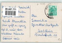 04651 O7232 Bad Lausick - Hauptstraße