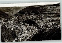 75365 W7260 Calw - Nagoldtal Hirsau Fliegeraufnahme