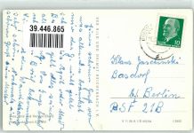 23936 O2420 Grevesmühlen - Vielbeckersee Schwäne Am Markt