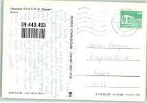 17419 O2251 Seebad Bansin - Strand