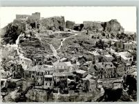 13520 Les Baux-de-Provence - Schlossruine des Baux