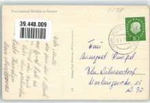 25946 W2278 Wittdün , Amrum - Nordseebad Schiff Leuchtturm Omnibus Schiff