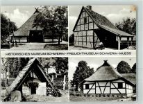 19053 O2750 Mueß - Historisches Museum Bauerhaus Schmiede Backofen