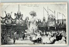 Madame Carnaval Karneval 1906