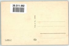 96515 O6400 Sonneberg , Thür Foto AK Rathaus Postamt und Ortskrankenkasse