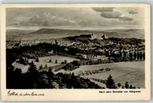 99867 O5800 Gotha , Thür Künstlerkarte Nach dem Gemälde von Hellgrewe