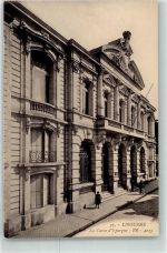 33500 Libourne - la Caisse d`Epargne