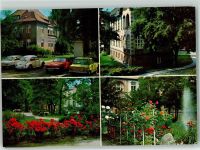 10115 W1000 Zehlendorf - Ev. Krankenhaus Schönow Garten Springbrunnen
