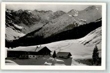 87541 W8973 Bad Oberdorf - Mitterhaus Nebelhorngruppe Winter