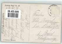Sehnsucht sign.H.Hermanns Nr.588 Deutsche Kunst Künstlerkarte