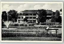 91438 W8532 Bad Windsheim - Kurhaus der Rummelsberger Anstalten