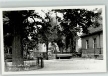 10115 W1000 Zehlendorf Foto AK Alte Dorfkirche