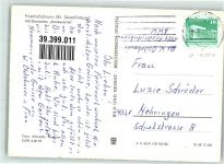 06507 O4304 Friedrichsbrunn Gebrauchsspuren Hotel Brockenblick Auto
