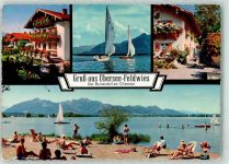 83236 W8212 Übersee - Segelboot