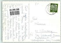 83236 W8212 Übersee - Segelboot