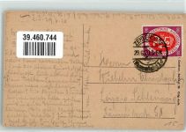 10115 W1000 Zehlendorf 1920 - Aue