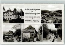 91247 W8561 Vorra , a d Pegnitz - Müttererholungsheim der Arbeiterwohlfahrt