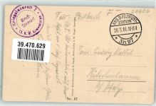 09600 Dun 1916 - an der Maas Uniform