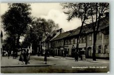 16818 O1950 Rheinsberg - Straße der Jugend