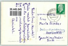 16818 O1950 Rheinsberg - Straße der Jugend