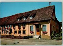 88662 W7770 Nußdorf , Bodensee - Gasthaus Pension Löwen