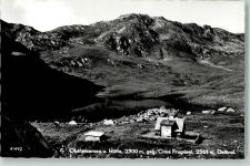 9920 Sillian 1965 - Obstansersee Hütte